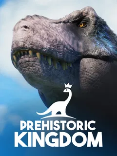 Prehistoric Kingdom cover image