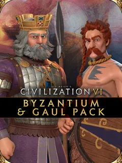 Civilization VI Byzantium & Gaul Pack cover image
