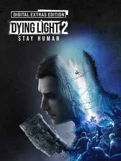 Dying Light 2: Stay Human Digital Extras Edition cover image