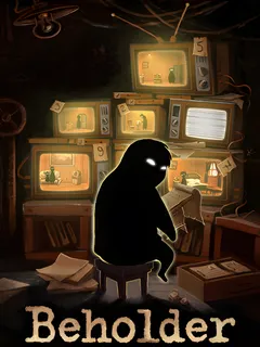 Beholder cover image