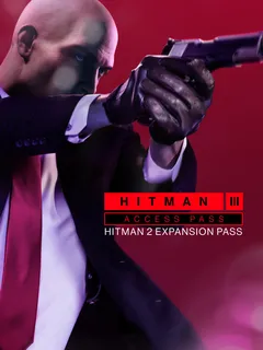 HITMAN 3 Access Pass: HITMAN 2 Expansion cover image