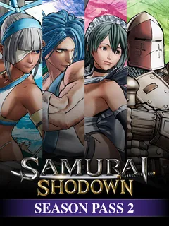 SEASON PASS 2 cover image