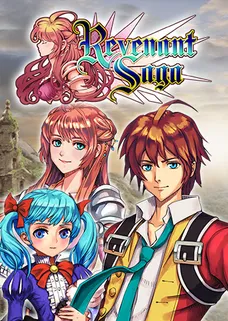 Revenant Saga cover image