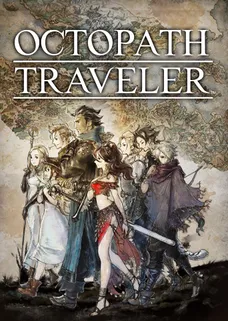 OCTOPATH TRAVELER™ cover image