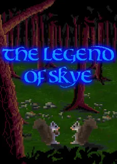 The Legend of Skye cover image