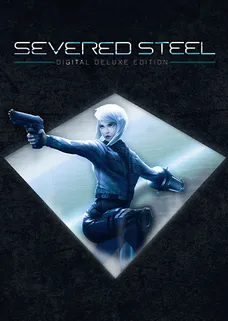 Severed Steel Digital Deluxe Version cover image