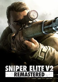 Sniper Elite V2 Remastered cover image