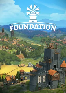 Foundation cover image