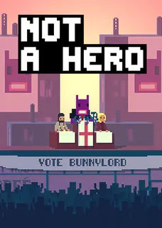 Not a Hero cover image