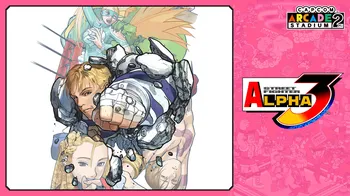 Capcom Arcade 2nd Stadium: Street Fighter Alpha 3 cover image