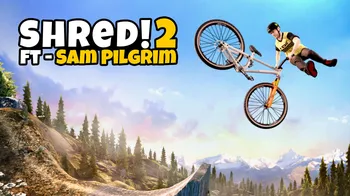 Shred! 2 - ft Sam Pilgrim cover image