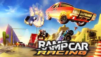 Ramp Car Racing cover image