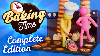 Baking Time: Complete Edition cover image