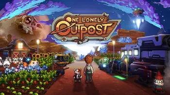 One Lonely Outpost cover image