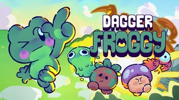 Dagger Froggy cover image