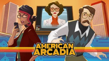 American Arcadia cover image