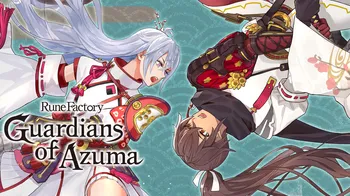 Rune Factory: Guardians of Azuma cover image
