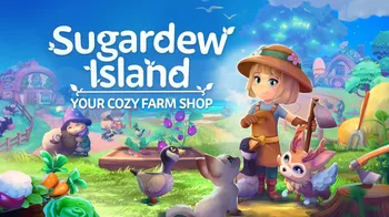 Sugardew Island - Your cozy farm shop cover image