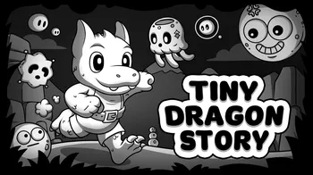 Tiny Dragon Story cover image