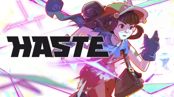 Haste cover image