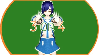 3OR4 cover image