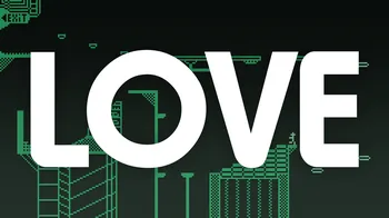 LOVE cover image