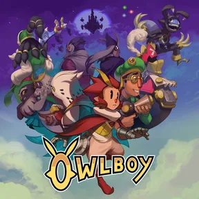 Owlboy cover image