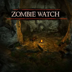 Zombie Watch cover image