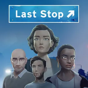 Last Stop cover image