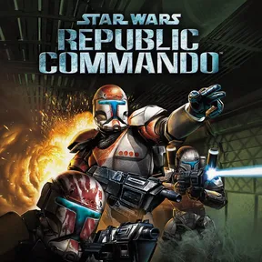 STAR WARS™ Republic Commando™ cover image