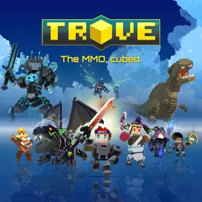 Trove - Mega Menagerie Pack cover image
