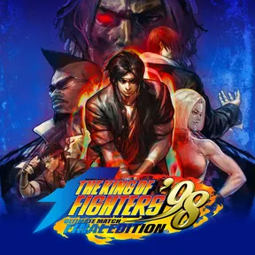 THE KING OF FIGHTERS '98 ULTIMATE MATCH FINAL EDITION cover image