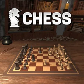 Chess cover image