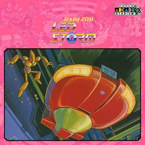 Capcom Arcade 2nd Stadium: Rally 2011 LED Storm cover image