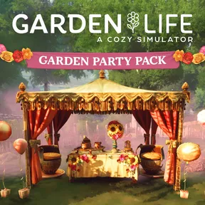 Garden Life - Garden Party Pack cover image