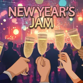 New Year's Jam cover image