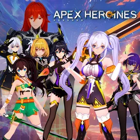 Apex Heroines cover image