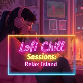 Lofi Chill Sessions: Relax Island cover image