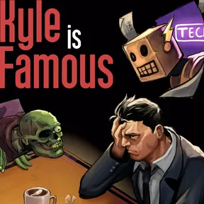 Kyle is Famous: Complete Edition cover image