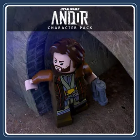LEGO® Star Wars™: The Skywalker Saga Andor Character Pack cover image