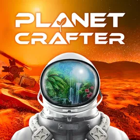 The Planet Crafter cover image