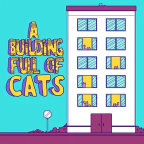 A Building Full of Cats cover image