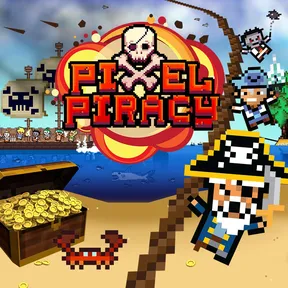 Pixel Piracy cover image