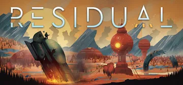 Residual cover image