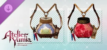 Atelier Yumia - Backpack Set cover image