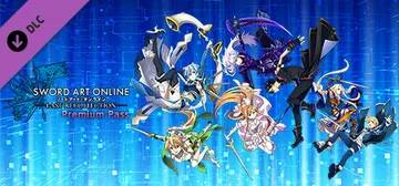 SWORD ART ONLINE Last Recollection - Premium Pass cover image
