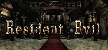 Resident Evil cover image