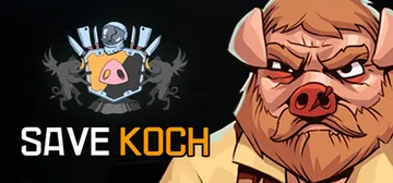 Save Koch cover image