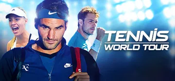 Tennis World Tour cover image