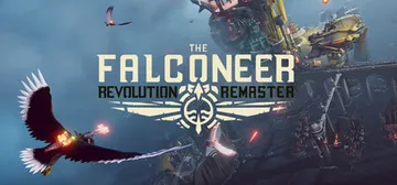 The Falconeer: Revolution Remaster cover image